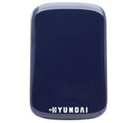 DRIVE, H2 PORTABLE, 1TB USB3.0,NAVY BLUE H21000NBLUE By HYUNDAI
