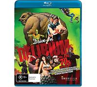 Drive-In Delirium: Hi Def Hysteria - 60s & 70s Savagery [Francia] [Blu-ray]