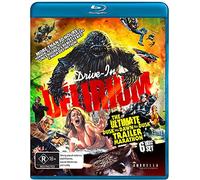 Drive-In Delirium: The Ultimate Dusk Till Dawn Till Dusk Trailer Marathon [USA] [Blu-ray]