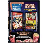 Drive in Double Feature 1 [Reino Unido] [DVD]