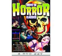 Drive-In Horror Classics [DVD] [Region 1] [NTSC] [USA]