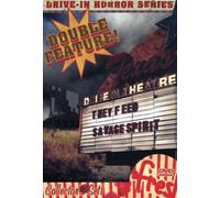 Drive-In Horror Series [Reino Unido] [DVD]