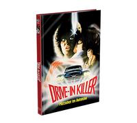 DRIVE-IN KILLER - 2-Disc Mediabook Cover B (Blu-ray + DVD) Limited 999 Edition - Uncut