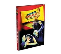 DRIVE-IN KILLER - 2-Disc Mediabook Cover C (Blu-ray + DVD) Limited 999 Edition - Uncut