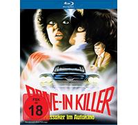 Drive-In Killer [Alemania] [Blu-ray]