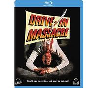 Drive-in Massacre [Blu-ray]