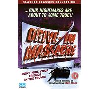 Drive In Massacre [DVD]