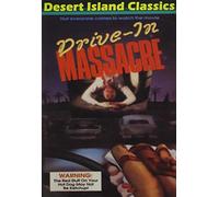 Drive-In Massacre [Edizione: Stati Uniti] [USA] [DVD]