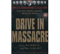 Drive in Massacre [Francia] [DVD]
