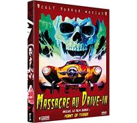 Drive in Massacre + Point of Terror ( Drive In Massacre ) [ Origen Francés, Ningun Idioma Espanol ]
