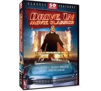 Drive-In Movie Classics 50 Movie Pack [Reino Unido] [DVD]
