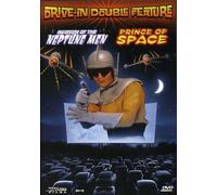 Drive In Movie Double Feature: Prince & Invasion [Edizione: Stati Uniti] [USA] [DVD]