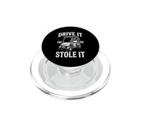 Drive It Like You Stole It - Golfista Divertido Golf Hombres Golf PopSockets PopGrip para MagSafe