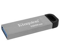 DRIVE, KYSON USB3.2 GEN1, 128GB; DTKN/128GB (KINGSTON) Cantidad X 1