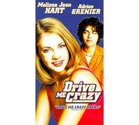 Drive Me Crazy [USA] [VHS]