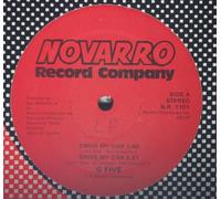 Drive My Car (Vinyl 12 Inch Single)