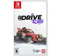 #Drive Rally (importado: América del Norte) - Switch
