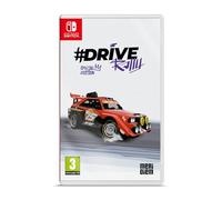 DRIVE RALLY - Special Edition - Nintendo Switch