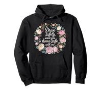 Drive Safely Want You Home Safe with Me Caution Driving - Sudadera con Capucha