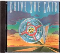 Drive, She Said - Drive She Said