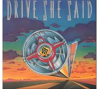Drive, She Said - Drive She Said [Vinilo]