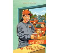 Drive Through Diaries: A Lesson in Life and Fries