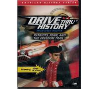 Drive Thru History with Dave Stotts: Patriots, Penn, and The Freedom Trail