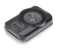 Drive8UA Subwoofer Activo OPTION Caja de Bajos 100Wrms Plano Debajo Asiento