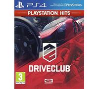 Driveclub HITS [Importación francesa]
