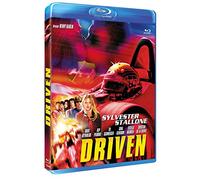 Driven 2001 [Blu-Ray] [Import Espagnol] Langue Anglais, sans Audio Francais, Sylvester Stallone, Burt Reynolds