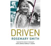 Driven – Pionera en el automovilismo femenino - Autobiografía