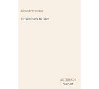 Driven Back to Eden