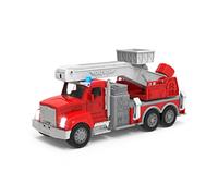 Driven by Battat Micro Fire Truck