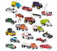 DRIVEN by Battat Pocket Fleet #2 (Branford WH1301Z)