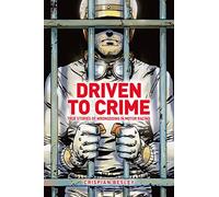 Driven To Crime: True stories of wrongdoing in motor racing