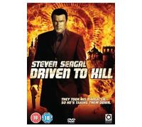 Driven To Kill [Edizione: Regno Unito] [Italia] [DVD]
