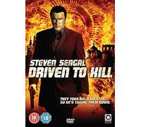 Driven To Kill [Edizione: Regno Unito] [Reino Unido] [DVD]