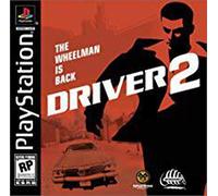 Driver 2 - PlayStation by Atari
