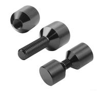 Driver 25 3 Over 8 1/2 Ratchet Flexible 0. Adaptador de varilla de extensión Llave de vaso (3 sobre 8)