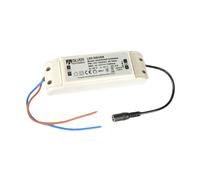 Silver Electronics Driver Panel, Blanco, 4.5 x 14 x 2.9 cm