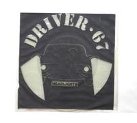 Driver 67 Headlights 7" Logo GO347 EX/EX 1979