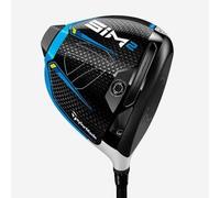 Driver de golf diestro regular - TAYLORMADE SIM2 MAX 10,5 C