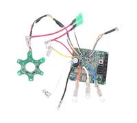Driver De Motor Brushless Ligero Multipropósito | construcción metálica y PP, activación por botón, aeronaves y modelismo automatizado