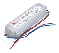 DRIVER/FUENTE ALIMENTACION MARCA GLP - POTENCIA: 100W TENSION SALIDA : 12V AISLAMIENTO: IP67