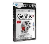 Driver Genius 12 - Platino Edition PC Nuevo + Emb.orig