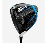 Driver golf zurdo regular - TAYLORMADE SIM2 MAX 10,5 C