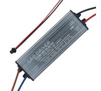 Driver LED Impermeable Alimentación Corriente Constante AC85-265V 250mA | Driver LED impermeable corriente constante soporta 1-36W AC85-265V 250mA aleación de aluminio ligero 0.05kg(25-36w)