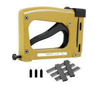 Driver Para Punto De Enmarcado De Fotos - Grapadora Manual De Empuje De 20 Cm, Control Ajustable | Marco Manual Para Marcos De Fotos Con Juego De Herramientas De Taller Para Montaje En Puntos D