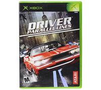 Driver Parallel Lines (輸入版:北米)