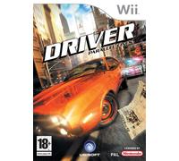 Driver Parallel Lines, Juego para Consola Nintendo Wii